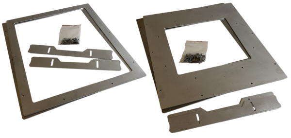 Replacement Aluminum Forming Frame for Vacuum Forming Box Professional
